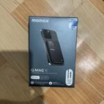 AA-flash sale—-Momax [IP116] Q.MAG X 15W Magnetic Wireless Powerbank 5,000mAh/10,000mAh–Suitable for any brand of mobile phone-UK local warehousing and delivery